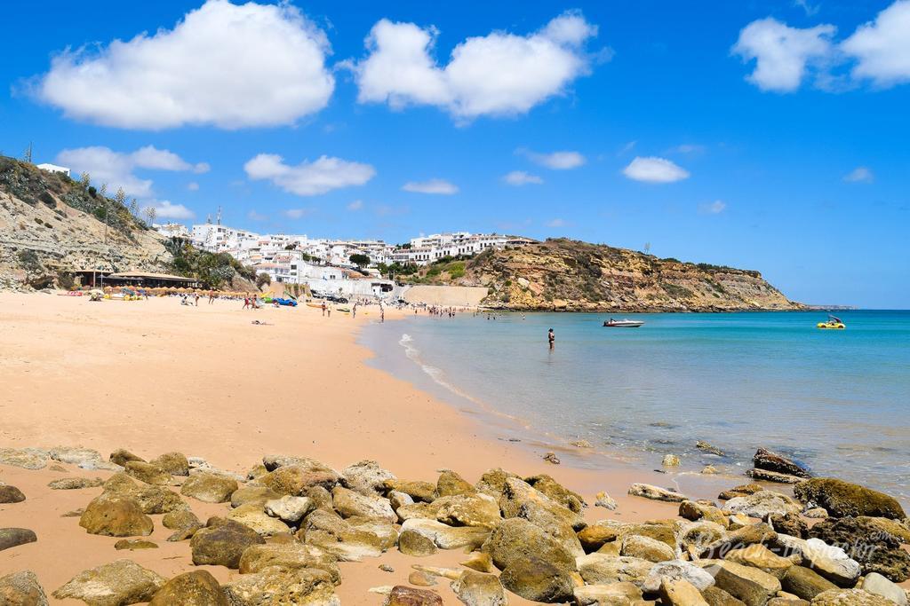 Aloha Burgau Guesthouse Zewnętrze zdjęcie