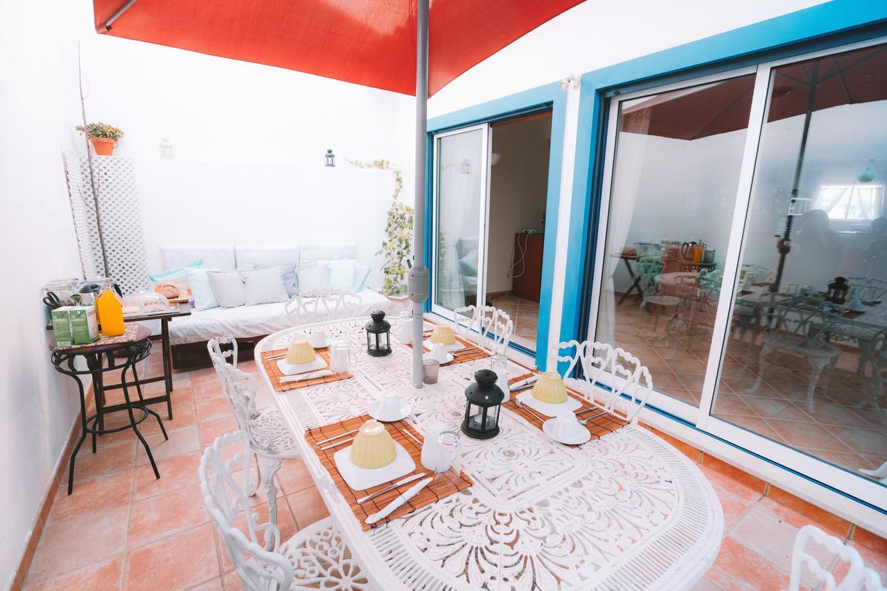 Aloha Burgau Guesthouse Zewnętrze zdjęcie
