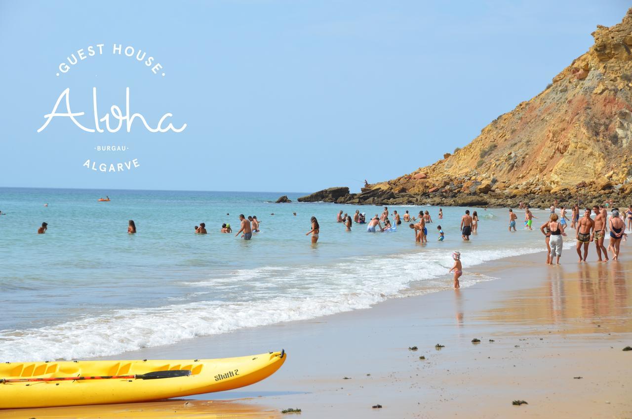 Aloha Burgau Guesthouse Zewnętrze zdjęcie