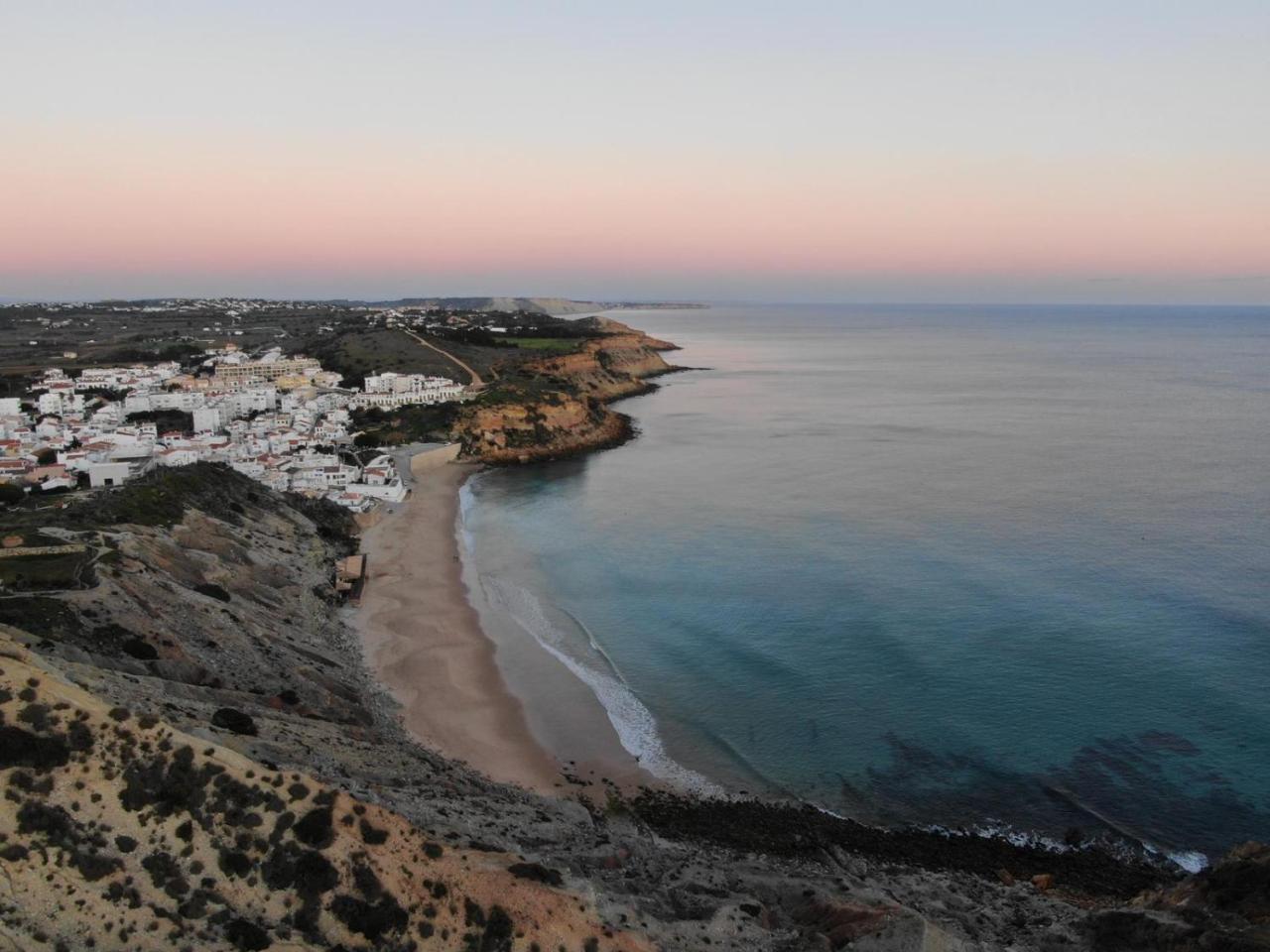 Aloha Burgau Guesthouse Zewnętrze zdjęcie